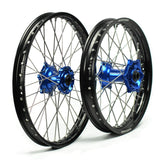 MXCHAMP Dirt Bike Wheels Set for Yamaha YZ125 YZ250 YZ250F YZ450F WR450F WR250F 2001-2025